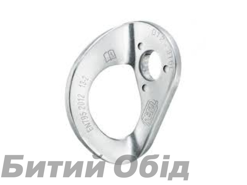 Вухо Petzl Coeur STAINLESS